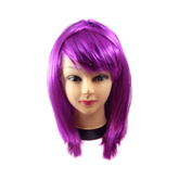 PELUCA MEDIANA MORADO